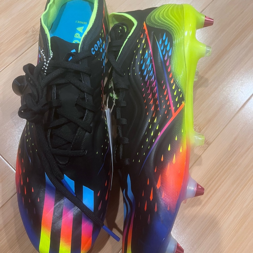 Adidas Copa Sense.1 Sg 'Al Rihla Pack
